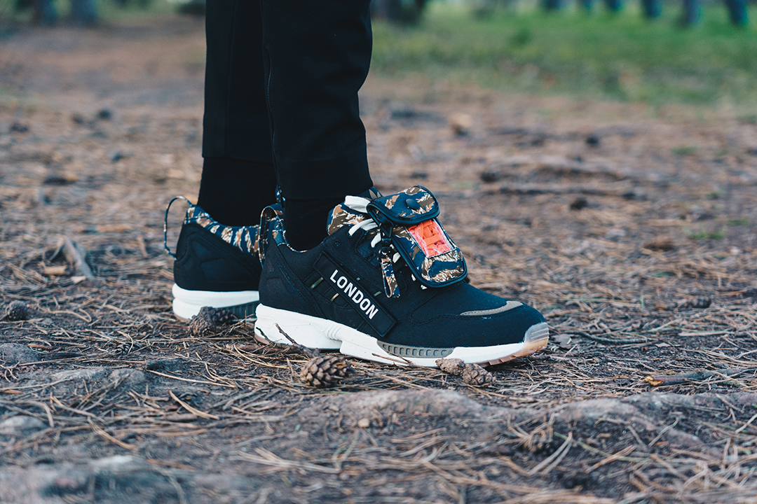 Adidas zx london sales